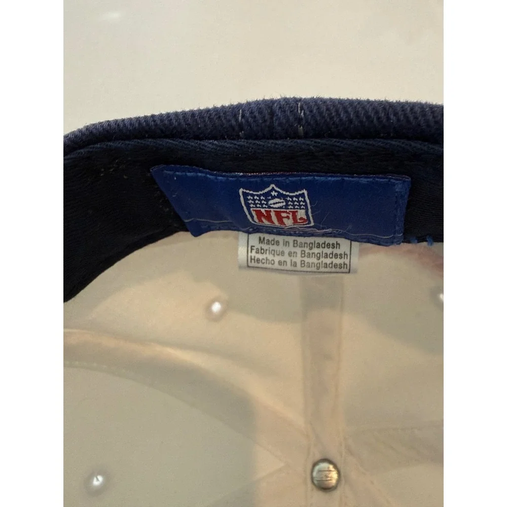 Denver Broncos NFL Football Reebok Logo Baseball Cap Hat Adjustable‎